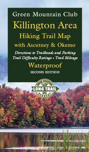 Killington Area Map Killington Area Map