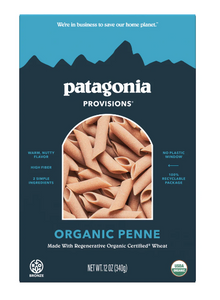 Organic Penne Organic Penne