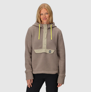 Women's Grayland Fleece Pullover Hoodie Women's Grayland Fleece Pullover Hoodie