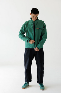 Men's L/S FZ Throwshirt Men's L/S FZ Throwshirt