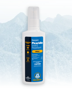 Sawyer 20% Picaridin Spray 4oz Sawyer 20% Picaridin Spray 4oz