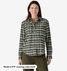 Women's Canyonite Flannel Shirt Women's Canyonite Flannel Shirt