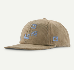 Corduroy Cap Corduroy Cap