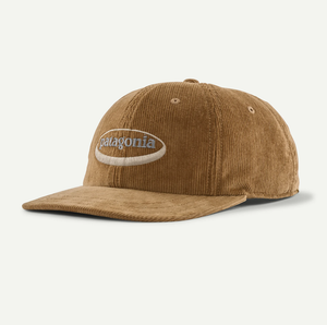 Corduroy Cap