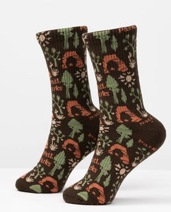 National Park Roundup Sock National Park Roundup Sock