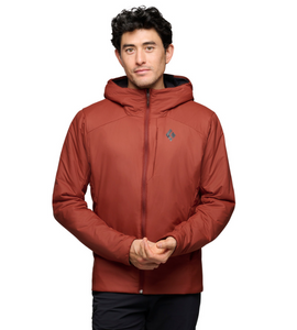 Men's First Light Hybrid Hoody Men's First Light Hybrid Hoody
