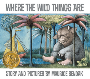 Where The Wild Things Are: A Caldecott Award Winner Where The Wild Things Are: A Caldecott Award Winner