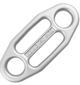 GIGI Belay Device Grey