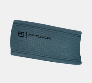 Fleece Grid Headband