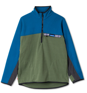 Men's Fleece Throwshirt Men's Fleece Throwshirt