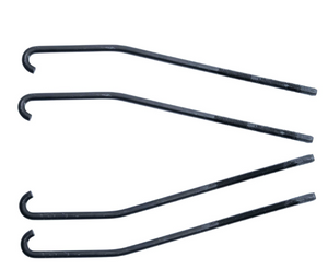 Voile TTS Transit Rod/Hook Set 4 Voile TTS Transit Rod/Hook Set 4