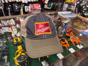 Mountaineer Pitstop Hat