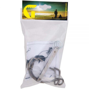 Rambo 4 Com Sab Front Bails