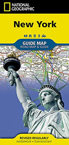 New York Guide Map New York Guide Map