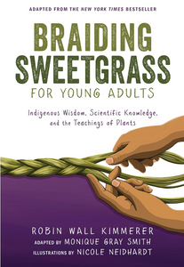 Braiding Sweetgrass For Young Adults