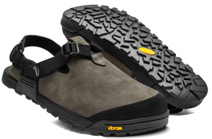 Bedrock Mountain Clog - Nubuck Leather Bedrock Mountain Clog - Nubuck Leather