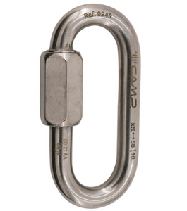 Oval Quick Link Stainless 8mm Oval Quick Link Stainless 8mm