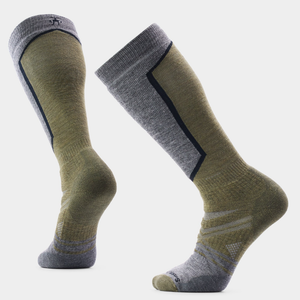 Ski Over The Calf Full Cushion Socks