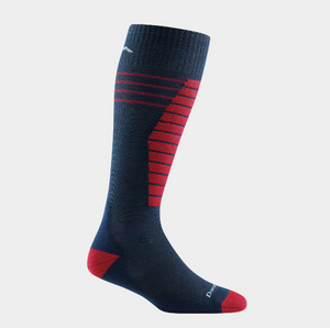 Kids Edge Over-the-Calf Midweight Ski & Snowboard Sock (3805) Kids Edge Over-the-Calf Midweight Ski & Snowboard Sock (3805)