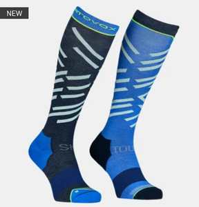 Men's Ski Tour Long Socks Men's Ski Tour Long Socks