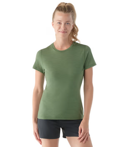 Women's Merino Short Sleeve Tee Women's Merino Short Sleeve Tee
