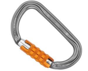 AM'D Triact-Lock Carabiner AM'D Triact-Lock Carabiner