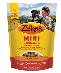 Mini Naturals Chicken Recipe