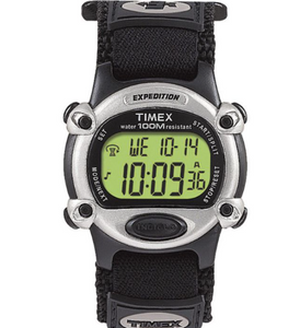 Men's Chrono-Fast Wrap Timex Watch Men's Chrono-Fast Wrap Timex Watch
