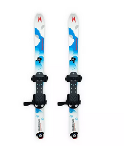 Snowpup 85 Skis