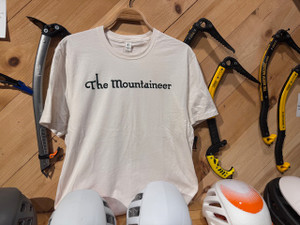 Mountaineer Classic Retro Tee