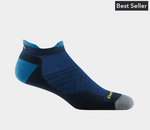 Men's Run No Show Tab Ultra-Lightweight With Cushion (1039)