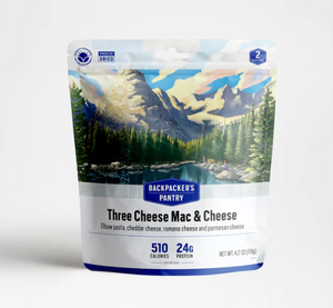 Three Cheese Mac & Cheese Three Cheese Mac & Cheese