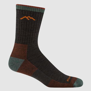 Men's Hiker Micro Crew Cushion (1466)