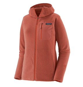Women's R1 Air Full-Zip Hoody Women's R1 Air Full-Zip Hoody