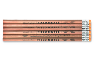 No. 2 Woodgrain Pencil 6-Pack