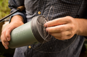 Largemouth PioPod Steelhead Blue