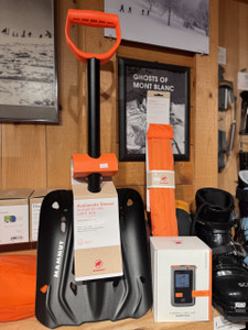 Mammut Avalanche Kit