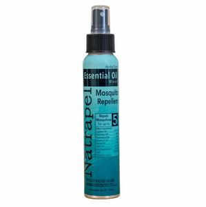 Natrapel Essential Oil Insect Repellent 4 oz.
