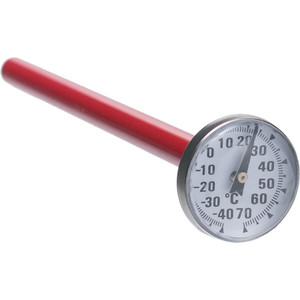 Dial Stem Thermometer Dial Stem Thermometer