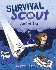 Survival Scout: Lost At Sea Survival Scout: Lost At Sea