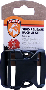 Dual Adjust Buckle 1.5"