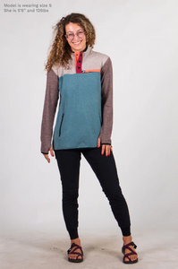 Women's Powell Fleece Pullover Women's Powell Fleece Pullover
