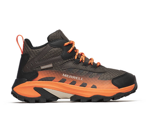 Big Kid's Moab Speed 2 Mid Waterproof Big Kid's Moab Speed 2 Mid Waterproof