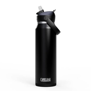Thrive Flip Straw 32oz Bottle Insulated Stainless Steel Thrive Flip Straw 32oz Bottle Insulated Stainless Steel