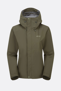 Women's Downpour Waterproof Jacket