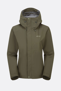 Women's Downpour Waterproof Jacket
