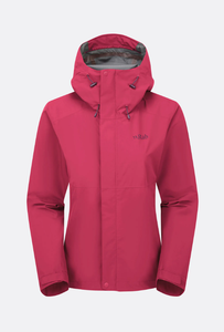 Women's Downpour Waterproof Jacket