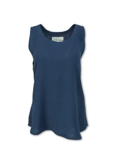 Women's Gauze Tank