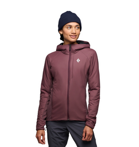 Women's First Light Hybrid Hoody