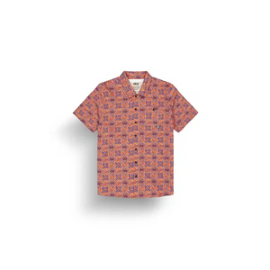 Men's Mataikona Short Sleeve Shirt Men's Mataikona Short Sleeve Shirt